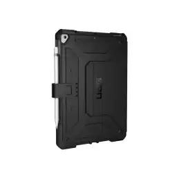 UAG METROPOLIS Coque folio renforcEe pour iPad 10.2 (2019 - 20 - 21 - 7 - 8 - 9th gen) Noir (121916114040)_5